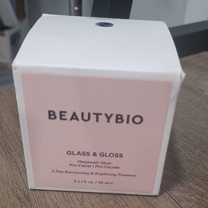 BeautyBio Glass & Gloss Skincare Set